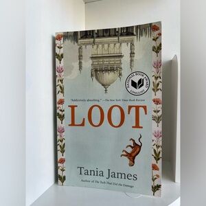 Loot by Tania James Book